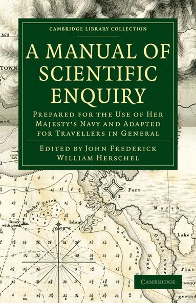 bokomslag A Manual of Scientific Enquiry