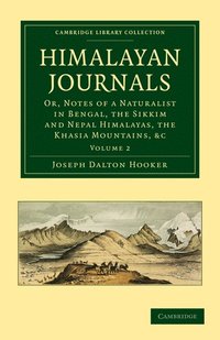 bokomslag Himalayan Journals