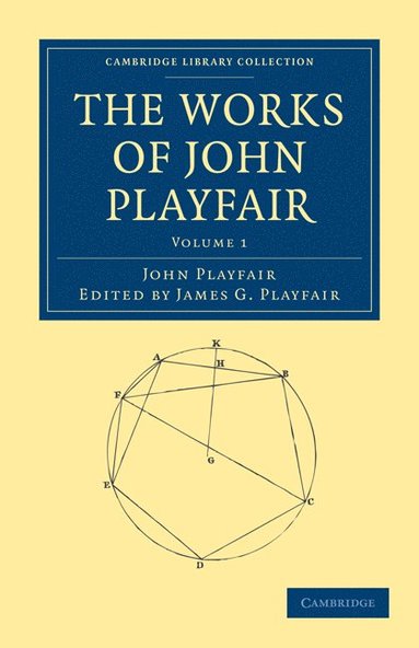 bokomslag The Works of John Playfair