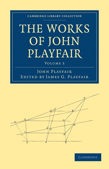 bokomslag The Works of John Playfair