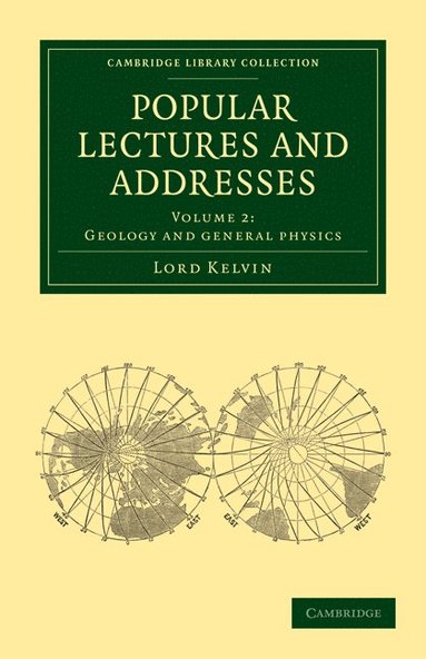 bokomslag Popular Lectures and Addresses