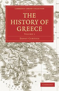 bokomslag The History of Greece