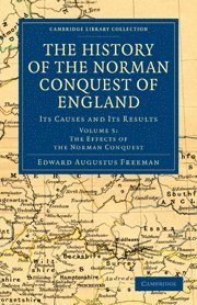 bokomslag History of the Norman Conquest of England