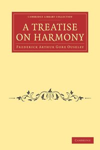 bokomslag A Treatise on Harmony
