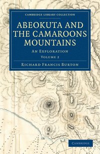 bokomslag Abeokuta and the Camaroons Mountains