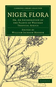 bokomslag Niger Flora