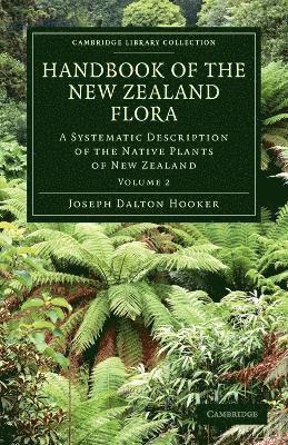 bokomslag Handbook of the New Zealand Flora