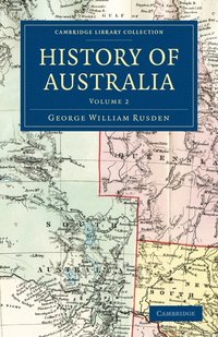 bokomslag History of Australia