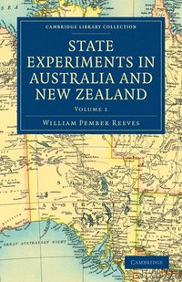bokomslag State Experiments in Australia and New Zealand