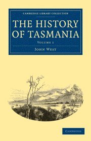 bokomslag History of Tasmania