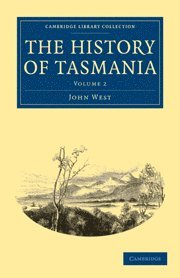 bokomslag History of Tasmania