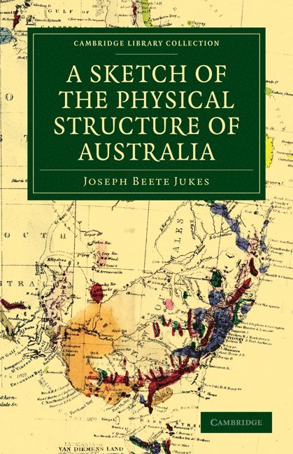 A Sketch of the Physical Structure of Australia 1