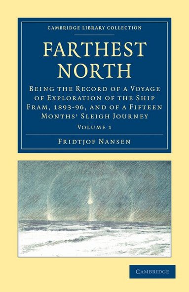 Fridtjof Nansen - Farthest North, Häftad