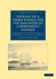 bokomslag Journal of a Third Voyage for the Discovery of a Northwest Passage from the Atlantic to the Pacific