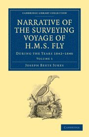 bokomslag Narrative of the Surveying Voyage of HMS Fly