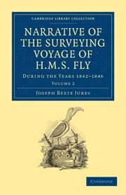 bokomslag Narrative of the Surveying Voyage of HMS Fly