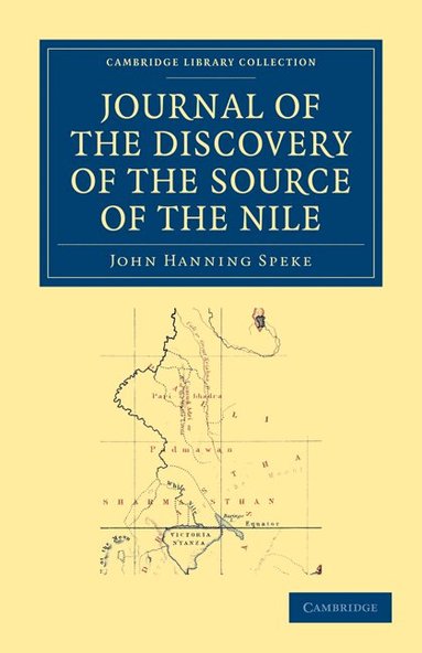 John Hanning Speke - Journal of the Discovery of the Source of the Nile, Häftad