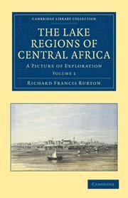 bokomslag Lake Regions of Central Africa