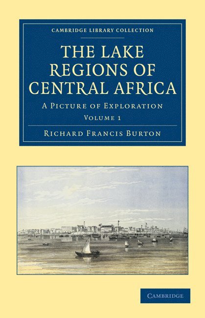 The Lake Regions of Central Africa 1