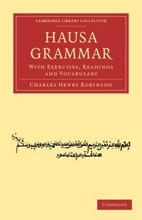 bokomslag Hausa Grammar