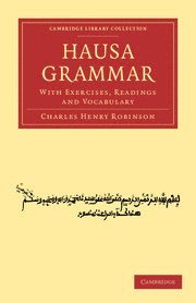 bokomslag Hausa Grammar