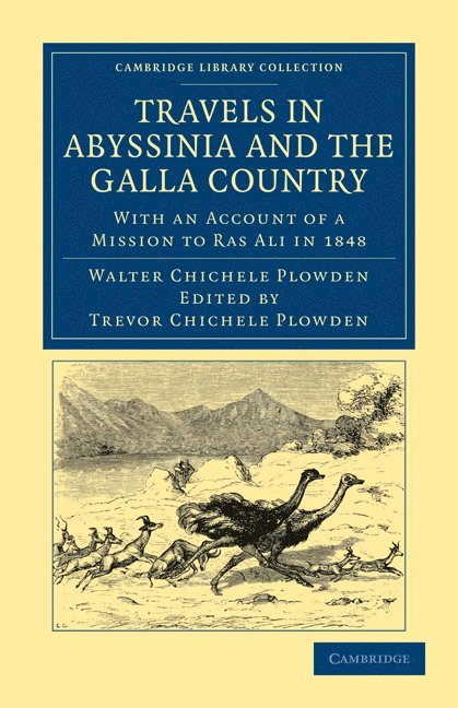 Travels in Abyssinia and the Galla Country 1