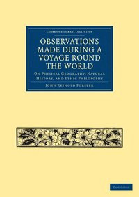 bokomslag Observations Made During a Voyage Round the World
