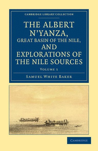 bokomslag The Albert N'yanza, Great Basin of the Nile, and Explorations of the Nile Sources