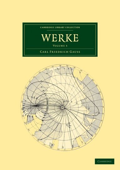 Carl Friedrich Gauss - Werke, Häftad
