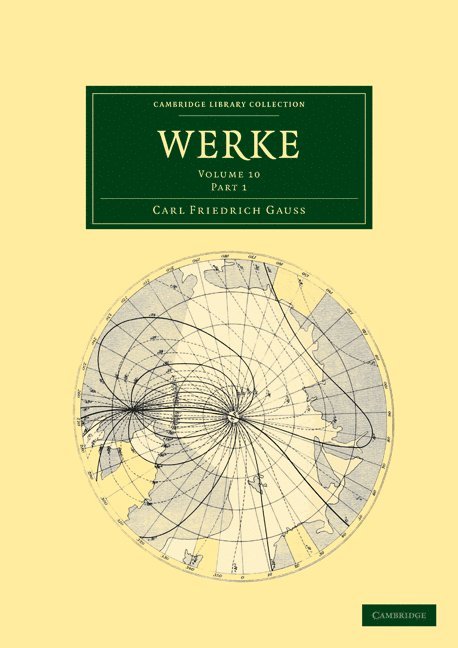 Carl Friedrich Gauss - Werke, Häftad