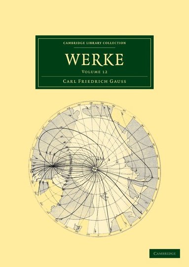 Carl Friedrich Gauss - Werke, Häftad