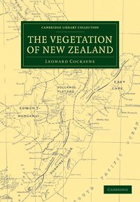 bokomslag The Vegetation of New Zealand