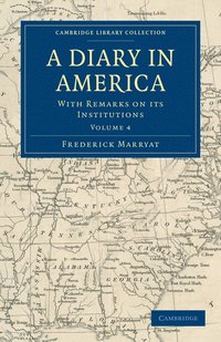 bokomslag A Diary in America