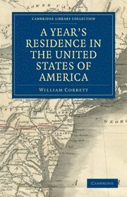 Year's Residence in the United States of America 1