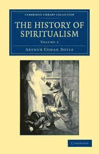 bokomslag The History of Spiritualism