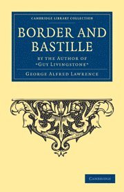 bokomslag Border and Bastille
