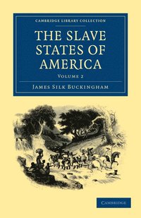 bokomslag The Slave States of America