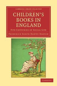 bokomslag Children's Books in England
