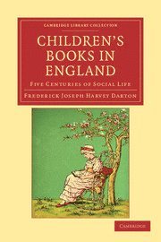 bokomslag Children's Books in England