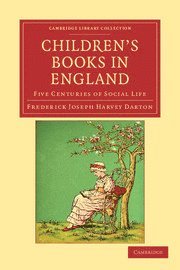 bokomslag Children's Books in England