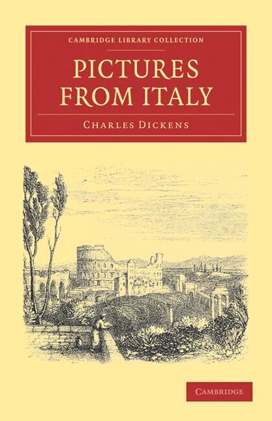 Charles Dickens - Pictures from Italy, Häftad