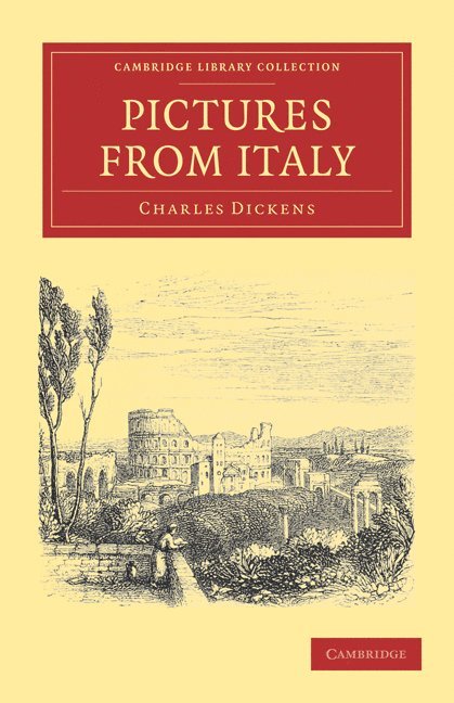 Charles Dickens - Pictures from Italy, Häftad