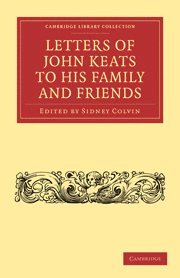 bokomslag Letters of John Keats to his Family and Friends