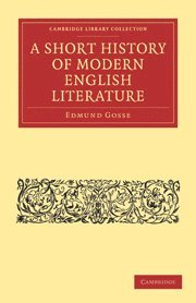 bokomslag Short History of Modern English Literature