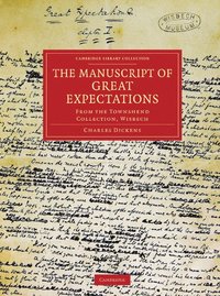 bokomslag The Manuscript of Great Expectations
