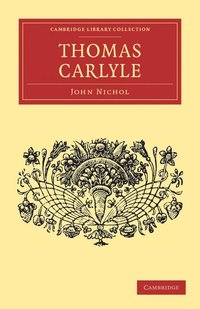 bokomslag Thomas Carlyle