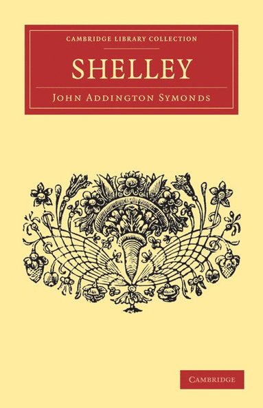 bokomslag Shelley