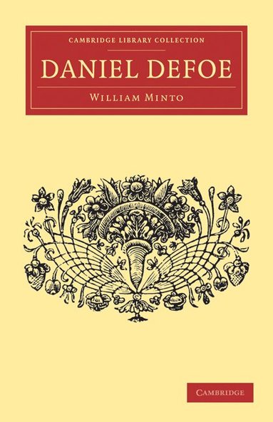 William Minto - Daniel Defoe, Häftad