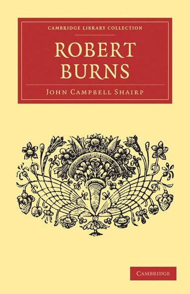John Campbell Shairp - Robert Burns, Häftad
