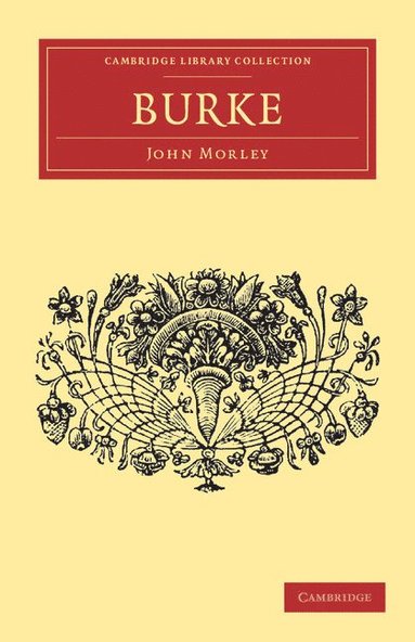 bokomslag Burke